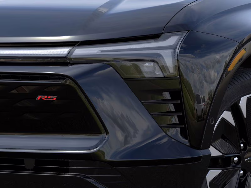 2026 Black Chevrolet Blazer EV RS AWD SUV