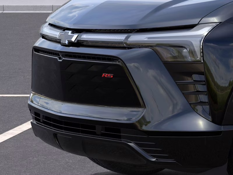 2026 Black Chevrolet Blazer EV RS AWD SUV