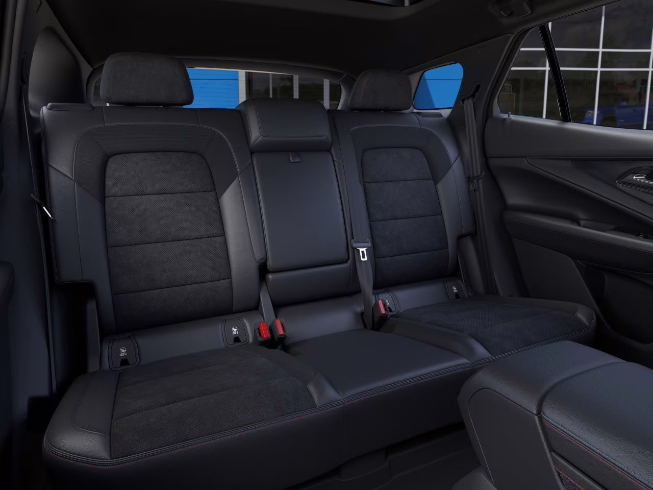 2026 Black Chevrolet Blazer EV RS AWD SUV