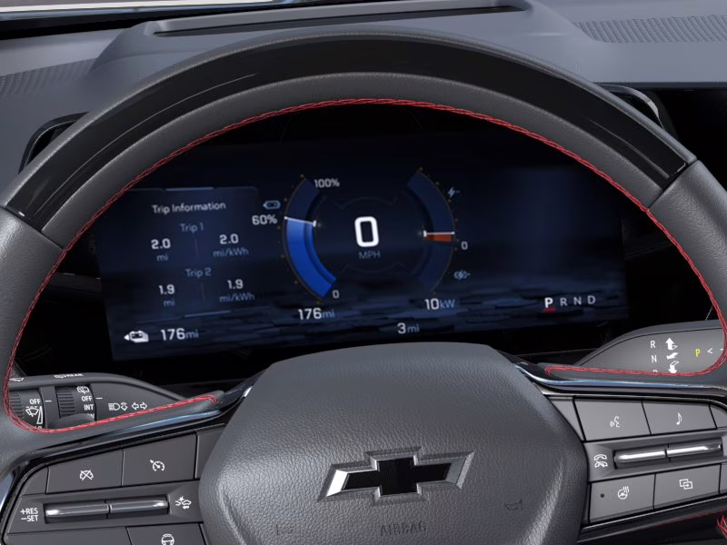 2026 Black Chevrolet Blazer EV RS AWD SUV