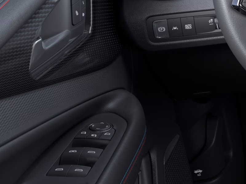 2026 Black Chevrolet Blazer EV RS AWD SUV