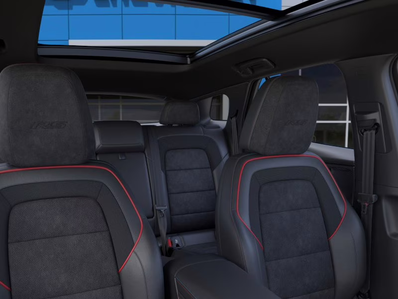 2026 Black Chevrolet Blazer EV RS AWD SUV