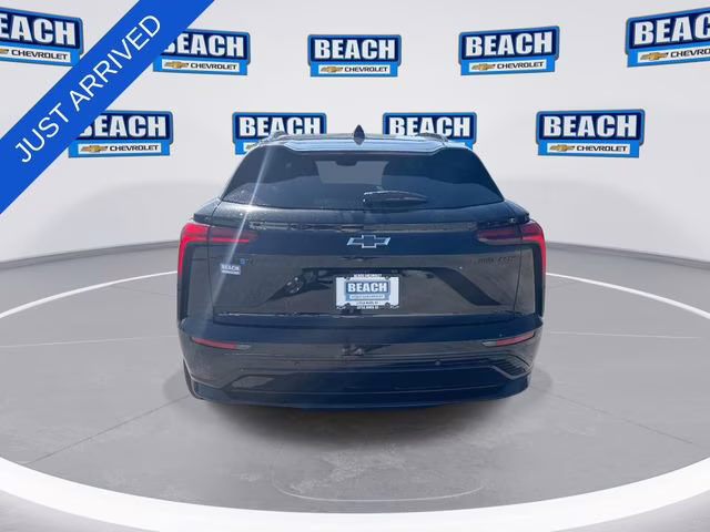 2026 Black Chevrolet Blazer EV RS AWD SUV