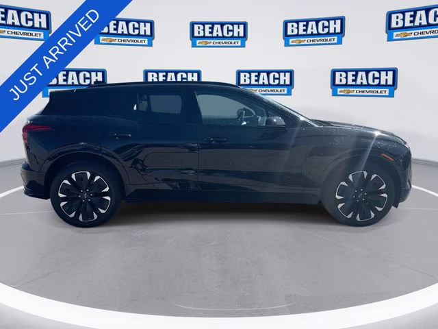 2026 Black Chevrolet Blazer EV RS AWD SUV