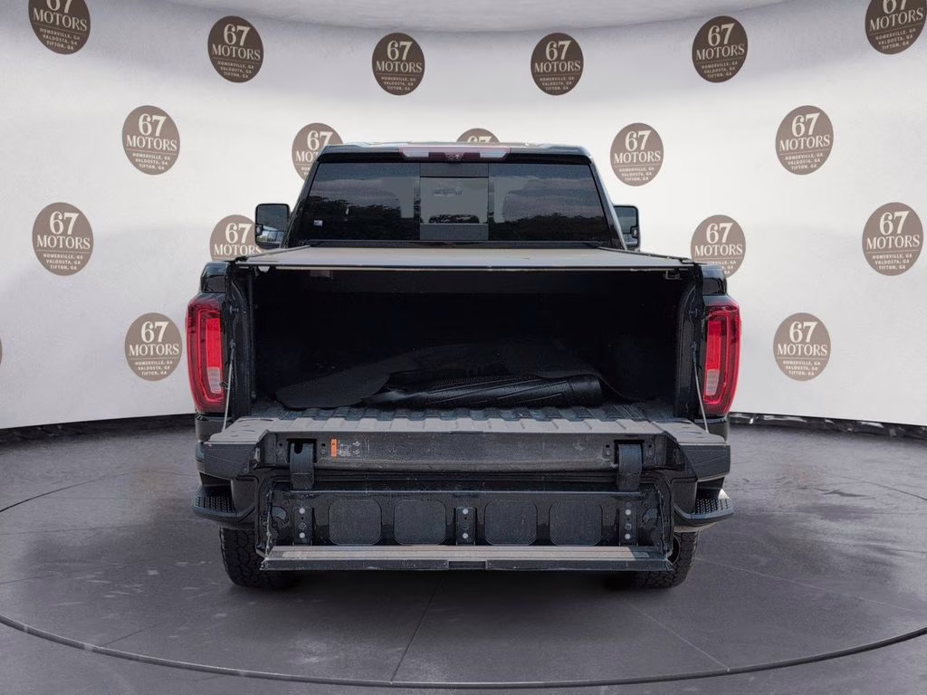 2022 Onyx Black GMC Sierra 2500HD Denali 4X4 Truck