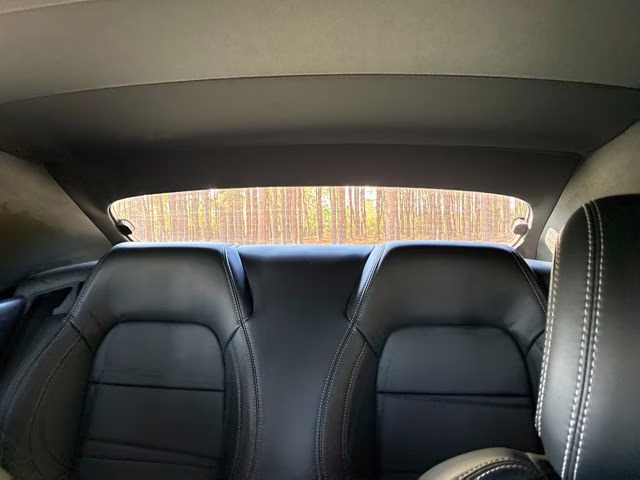 2025 Oxford White Ford Mustang EcoBoost Premium RWD Convertible