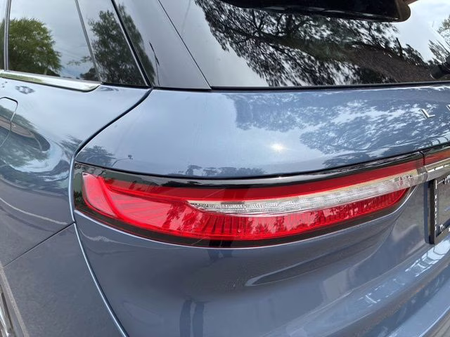 2022 Ocean Drive Blue Metallic Tinted Clearciat Lincoln Corsair Standard AWD SUV