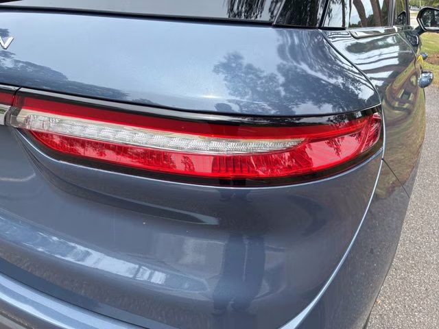 2022 Ocean Drive Blue Metallic Tinted Clearciat Lincoln Corsair Standard AWD SUV