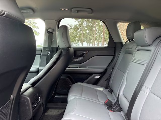 2022 Ocean Drive Blue Metallic Tinted Clearciat Lincoln Corsair Standard AWD SUV