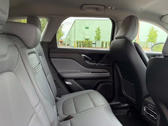 2022 Ocean Drive Blue Metallic Tinted Clearciat Lincoln Corsair Standard AWD SUV
