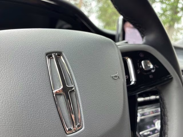 2022 Ocean Drive Blue Metallic Tinted Clearciat Lincoln Corsair Standard AWD SUV