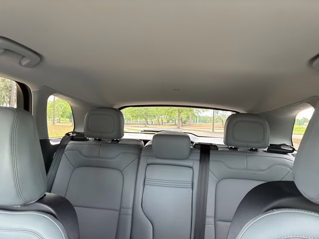 2022 Ocean Drive Blue Metallic Tinted Clearciat Lincoln Corsair Standard AWD SUV