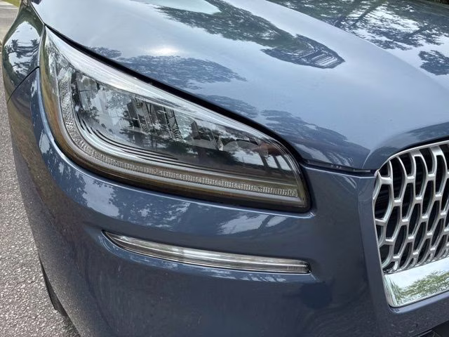 2022 Ocean Drive Blue Metallic Tinted Clearciat Lincoln Corsair Standard AWD SUV