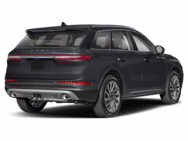 2025 Black Metallic Lincoln Corsair Reserve AWD SUV