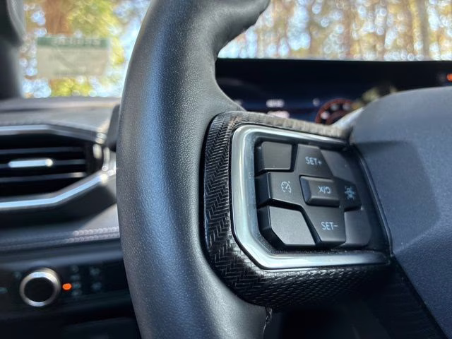 2025 Oxford White Ford Mustang EcoBoost Premium RWD Convertible