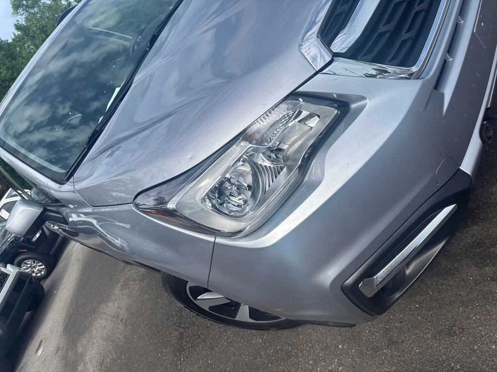 2017 Ice Silver Metallic Subaru Forester 2.5i Premium AWD SUV