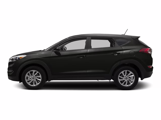 2016 Ash Black Hyundai Tucson Sport FWD SUV