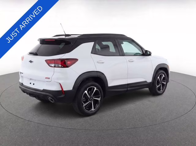 2023 Summit White Chevrolet Trailblazer RS AWD SUV