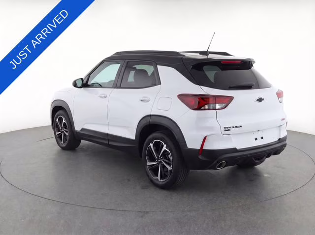 2023 Summit White Chevrolet Trailblazer RS AWD SUV