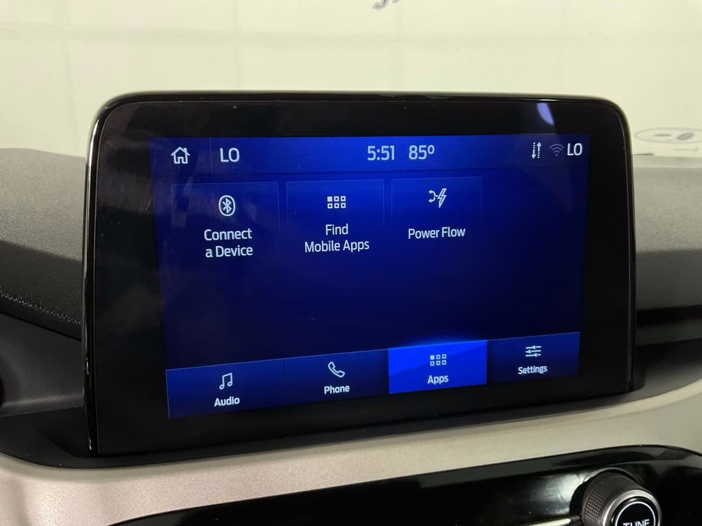 2022 Gray Metallic Ford Escape Hybrid SE FWD SUV
