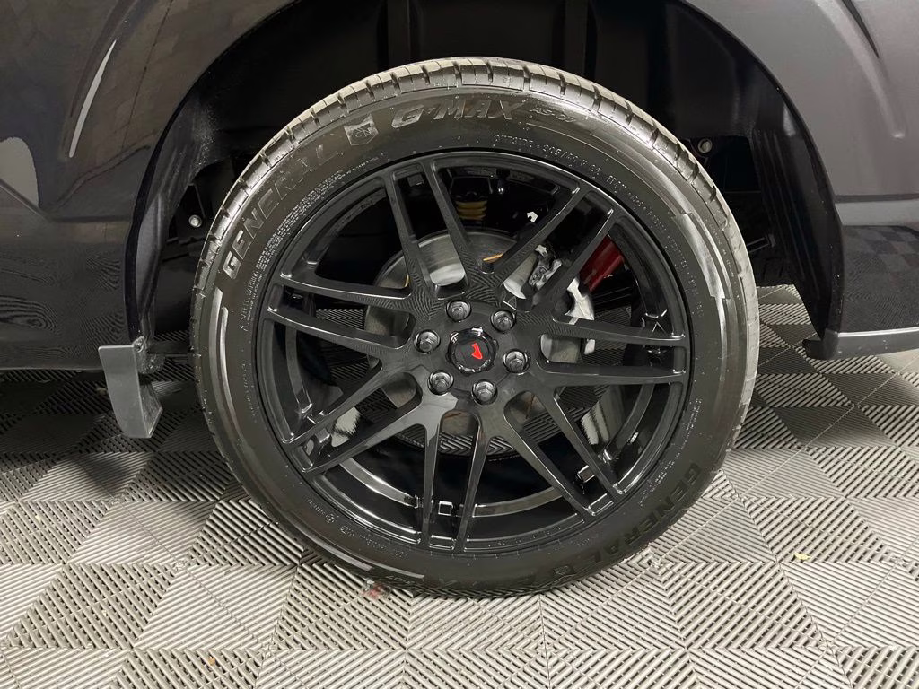 2026 Black Metallic Ford F-150 XLT Roush 4X4 Truck