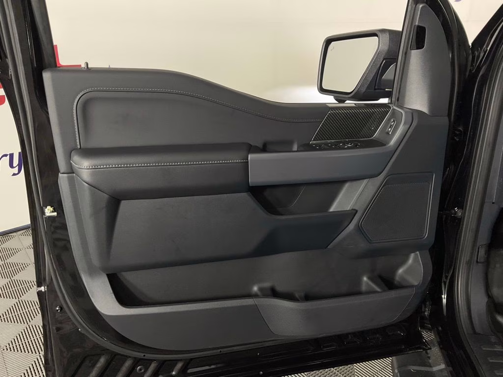 2026 Black Metallic Ford F-150 XLT Roush 4X4 Truck