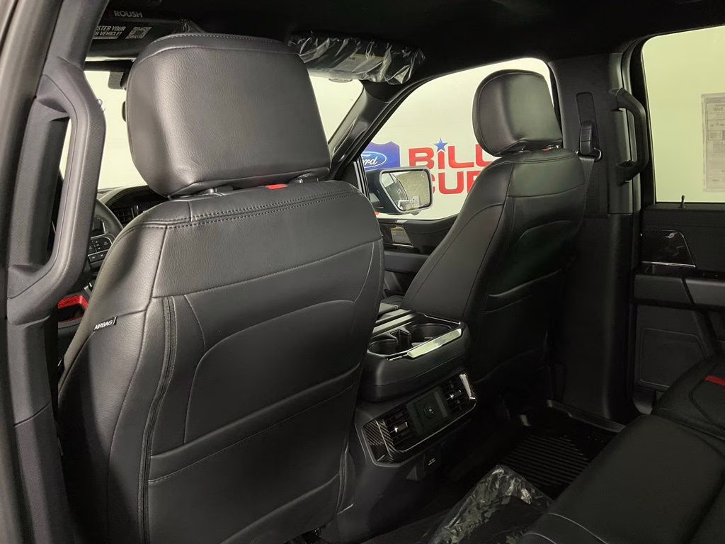 2026 Black Metallic Ford F-150 XLT Roush 4X4 Truck