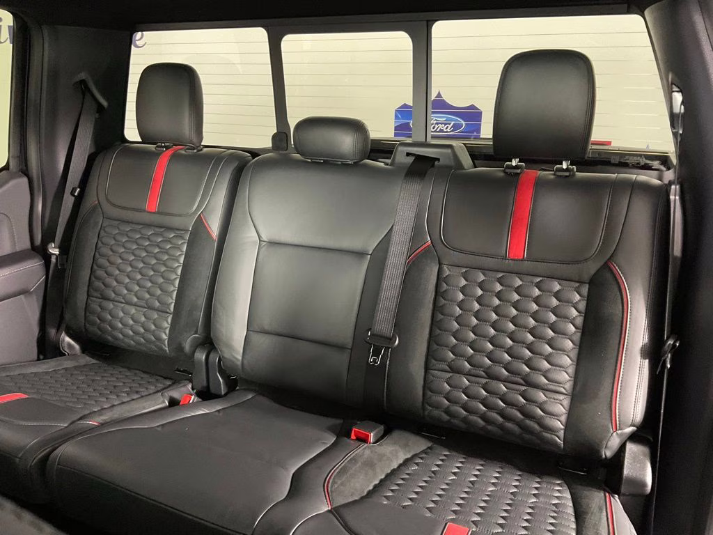 2026 Black Metallic Ford F-150 XLT Roush 4X4 Truck