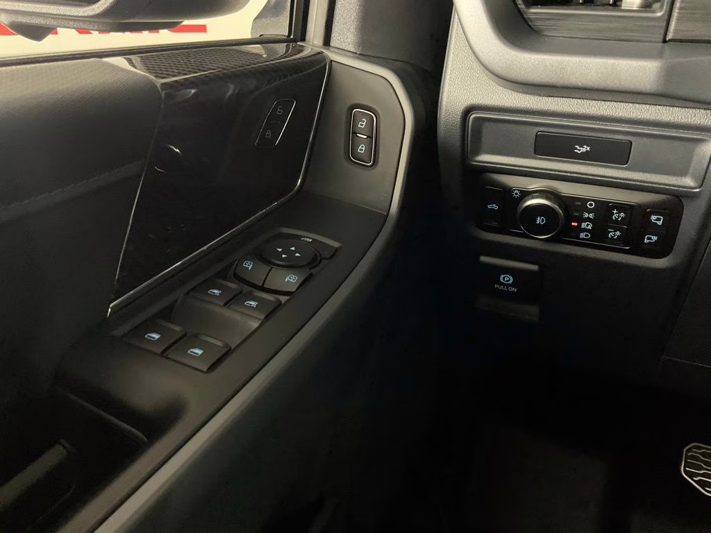 2026 Black Metallic Ford F-150 XLT Roush 4X4 Truck