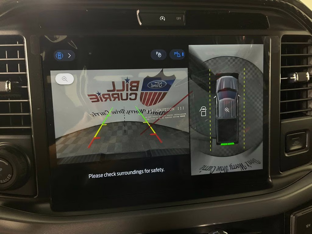 2026 Black Metallic Ford F-150 XLT Roush 4X4 Truck