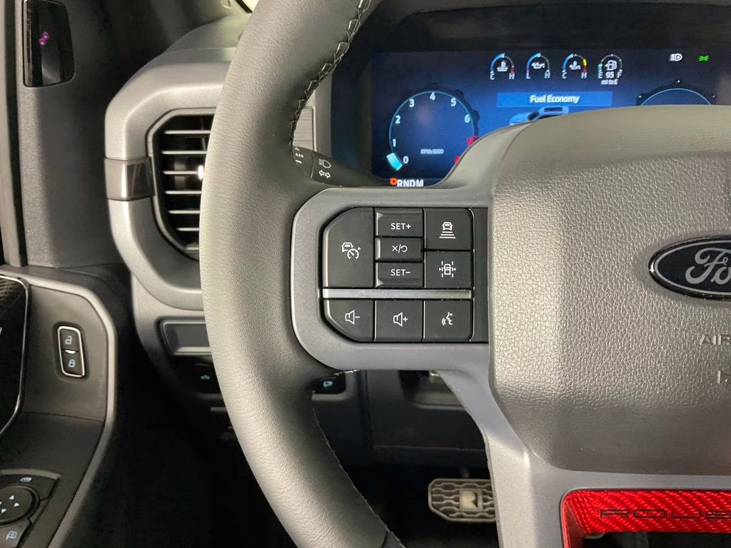 2026 Black Metallic Ford F-150 XLT Roush 4X4 Truck