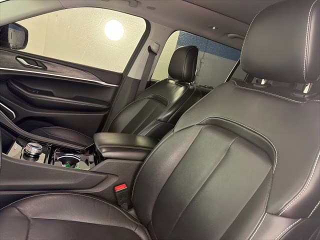 2022 Baltic Gray Metallic Clearcoat Jeep Grand Cherokee L Limited RWD SUV