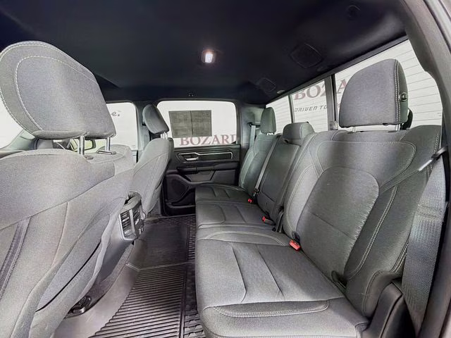 2025 Diamond Black Ram 1500 Big Horn/Lone Star 4X4 Truck