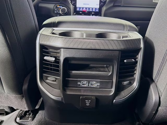2025 Diamond Black Ram 1500 Big Horn/Lone Star 4X4 Truck