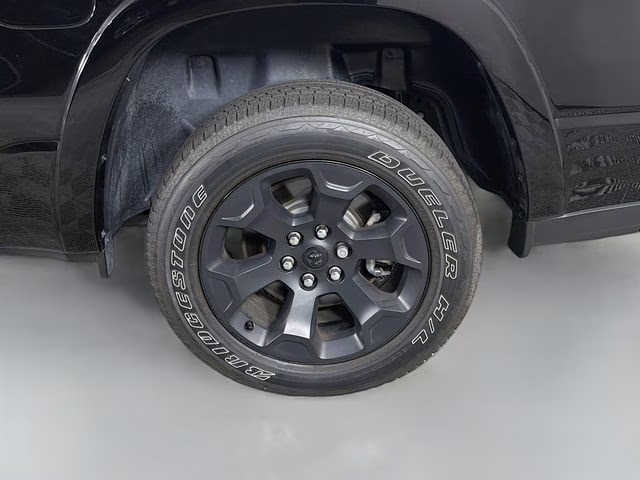 2025 Diamond Black Ram 1500 Big Horn/Lone Star 4X4 Truck