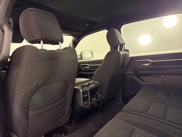 2025 Diamond Black Ram 1500 Big Horn/Lone Star 4X4 Truck