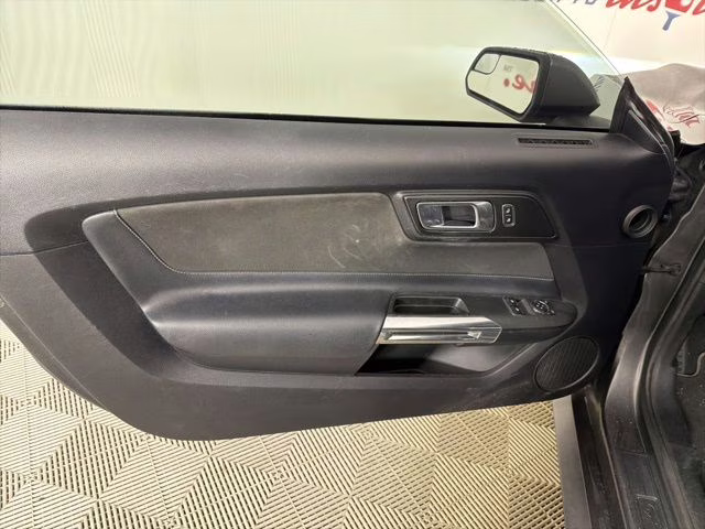 2020 Magnetic Ford Mustang EcoBoost RWD Coupe