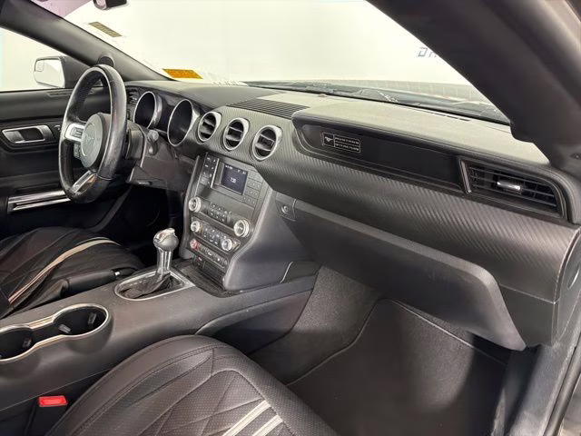 2020 Magnetic Ford Mustang EcoBoost RWD Coupe