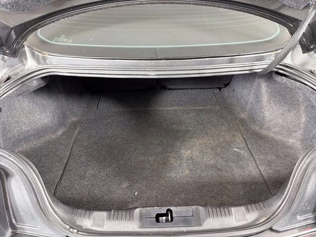 2020 Magnetic Ford Mustang EcoBoost RWD Coupe