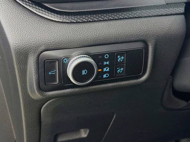 2023 Gray Metallic Ford Explorer ST 4X4 SUV