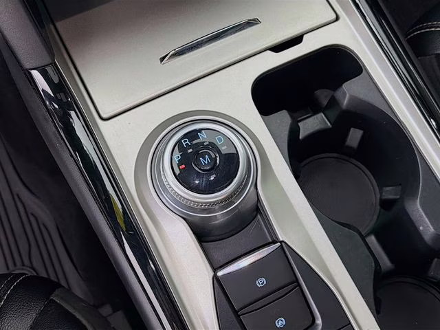 2023 Gray Metallic Ford Explorer ST 4X4 SUV