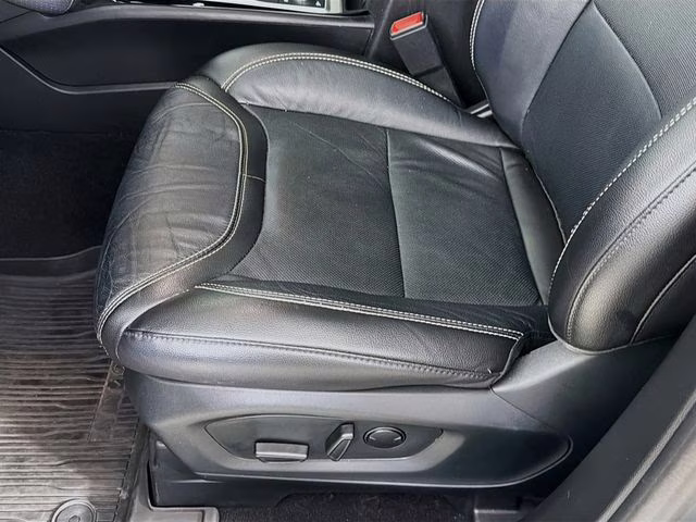 2023 Gray Metallic Ford Explorer ST 4X4 SUV