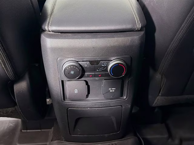 2023 Gray Metallic Ford Explorer ST 4X4 SUV