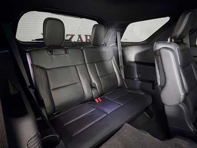 2023 Gray Metallic Ford Explorer ST 4X4 SUV