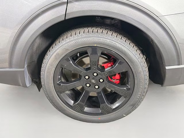 2023 Gray Metallic Ford Explorer ST 4X4 SUV