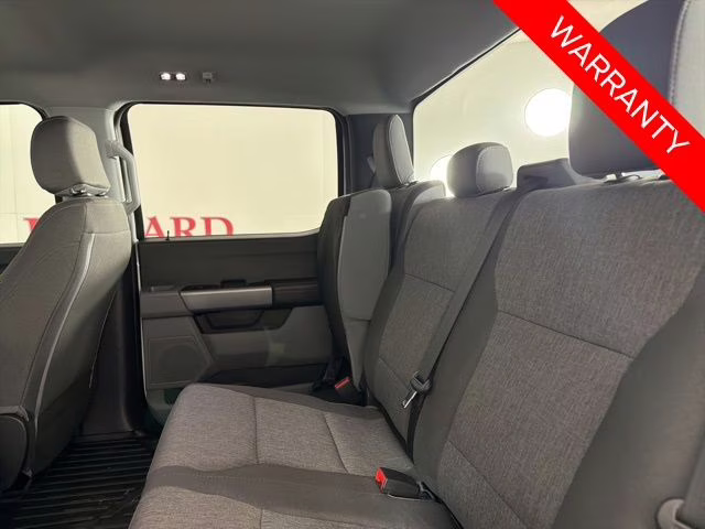 2024 Oxford White Ford Super Duty F-350 SRW XL 4X4 Truck