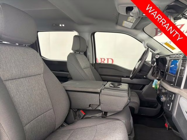 2024 Oxford White Ford Super Duty F-350 SRW XL 4X4 Truck