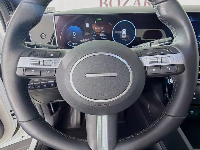 2026 White Hyundai Santa Cruz Limited AWD Truck