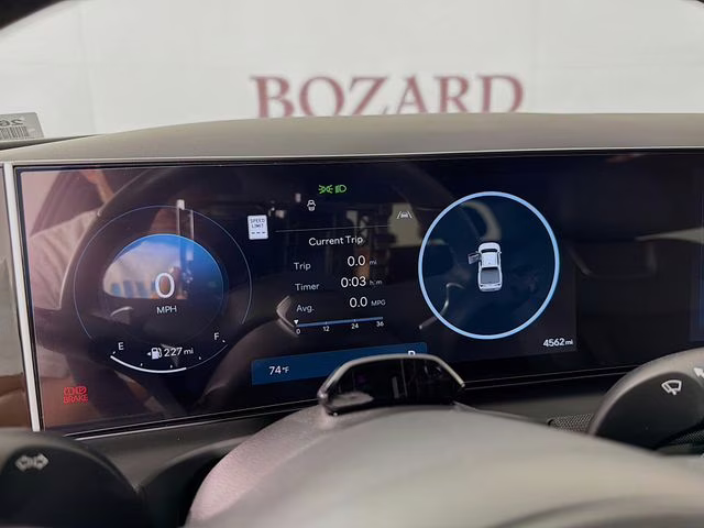 2026 White Hyundai Santa Cruz Limited AWD Truck