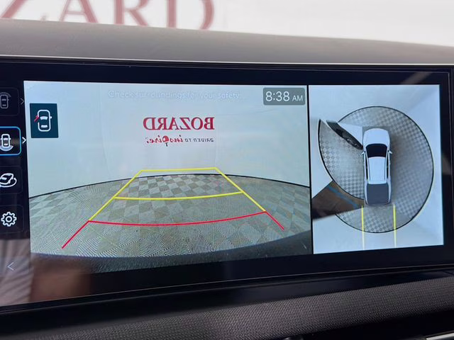 2026 White Hyundai Santa Cruz Limited AWD Truck